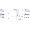 Рюкзак Citysafe CX Covertible Backpack, 6 ст. защиты картинка 5