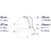 Рюкзак Citysafe CX Covertible Backpack, 6 ст. защиты картинка 8