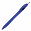 Пластикова ручка з стилусом BUDAPEST картинка 2