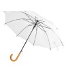 Зонт-трость Bergamo PROMO, полуавтоматический картинка 1