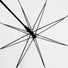 Зонт-трость Bergamo PROMO, полуавтоматический картинка 2