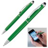 Ручка пластиковая с сенсорным пером OSAKA картинка 1