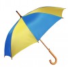 Зонт-трость полуавтомат  картинка 1