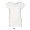 Жіноча футболка з круглим коміром SOL'S MELBA картинка 4