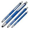 Ручка пластикова зі стилусом DIJON картинка 7