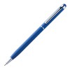 Металлическая ручка со стилусом ORLEANS картинка 5