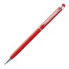 Металева ручка зі стилусом ORLEANS картинка 12