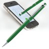Металева ручка зі стилусом ORLEANS картинка 1