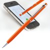 Металева ручка зі стилусом ORLEANS картинка 16