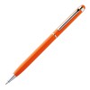 Металлическая ручка со стилусом ORLEANS картинка 17