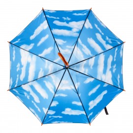 Зонт трость полуавтомат 