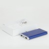 Повербанк   Luxen, 6000 mAh, 2 USB картинка 1