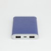 Повербанк   Luxen, 6000 mAh, 2 USB картинка 12