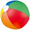 Многоцветный пляжный мяч картинка 2