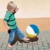 Многоцветный пляжный мяч картинка 1