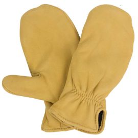 Брендовані робочі рукавиці з лого компанії 