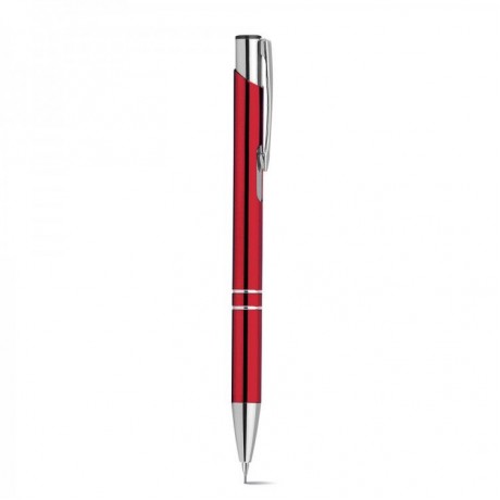 Гравировка логотипа на карандашах 