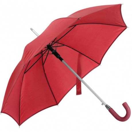 Гравировка логотипа на зонтах 