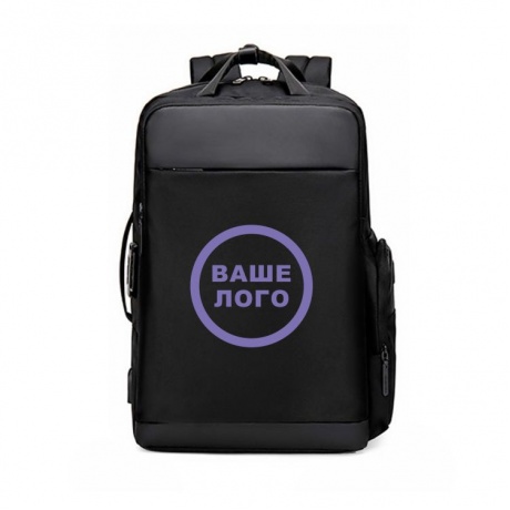 Рюкзак с логотипом компании с логотипом фото