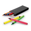 MEMLING. Коробка с 6 цветными карандашами картинка 3