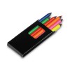 MEMLING. Коробка с 6 цветными карандашами картинка 5