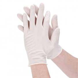 Виготовлення одноразових рукавичок