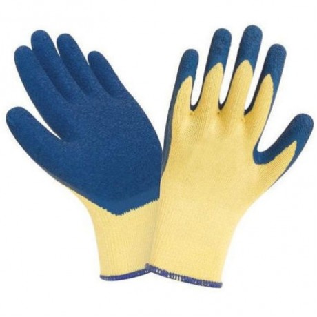 Изготовление перчаток для работы с мелкими деталями с логотипом Киев