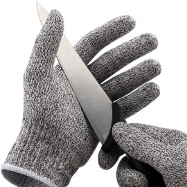 Виготовлення рукавичок для захисту від порізів