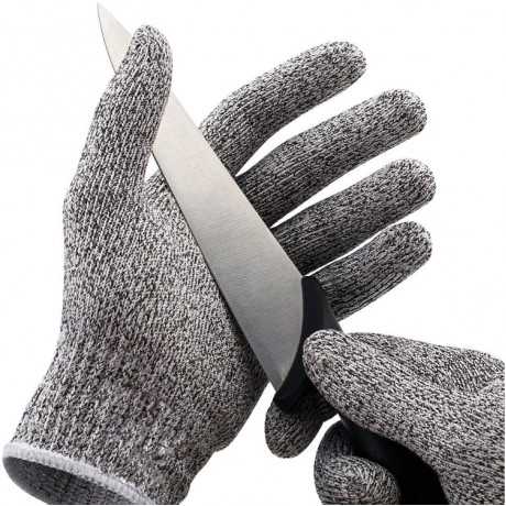 Виготовлення рукавичок для захисту від порізів з логотипом Київ