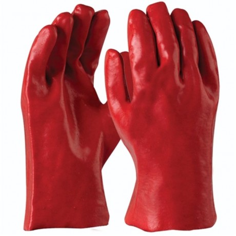 Изготовление перчаток от химических воздействий с логотипом Киев