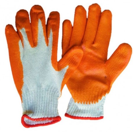 Изготовление перчаток с покрытием с логотипом Киев