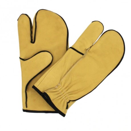 Изготовление рабочих рукавиц с логотипом Киев