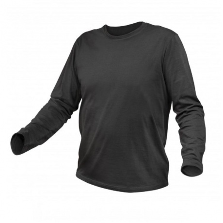 Футболка з довгим рукавом "ILM" з логотипом фото