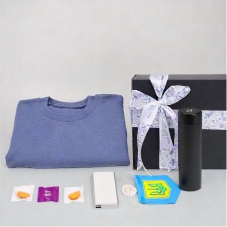 Welcome box для полевых