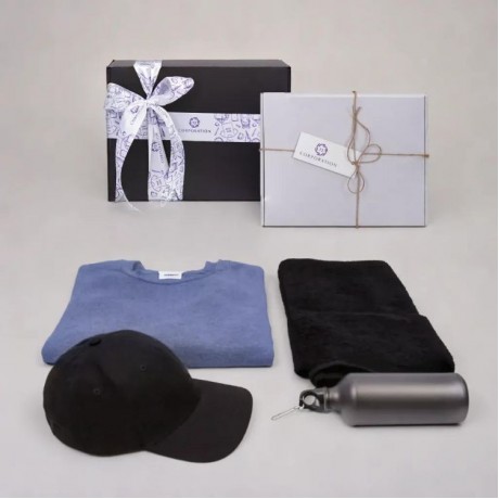 Welcome box спорт № 1 с логотипом фото