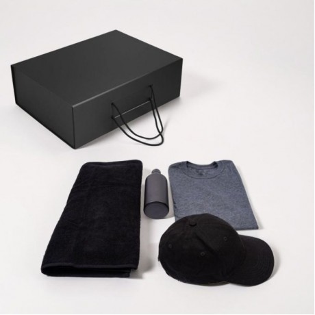 Welcome box спорт № 3 с логотипом фото