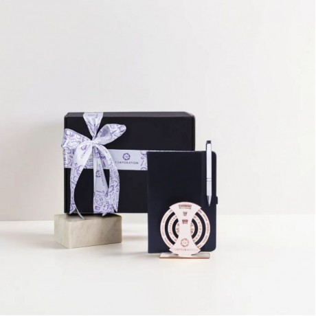 Welcome box mini № 3 с логотипом