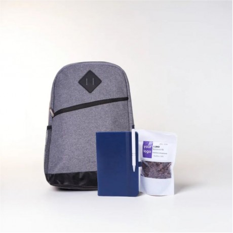 Welcome box mini № 8 с логотипом