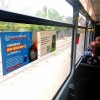 Аренда рекламы в общественном транспорте на заказ в Киеве картинка 1