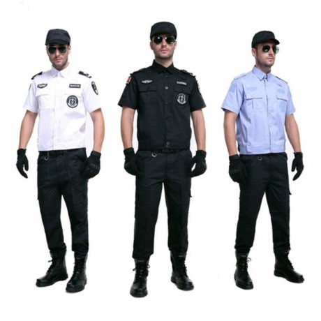 Пошиття уніформи для охорони з логотипом Київ