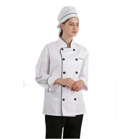 Пошиття уніформи для кухаря з логотипом Київ