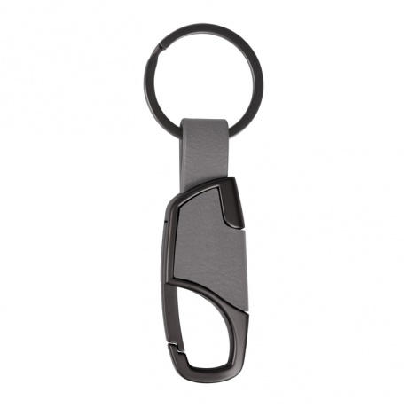 Брелок для ключей Basis с логотипом фото Брелок для ключей Basis с логотипом фото