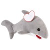М'яка іграшка 96-0502147 акула картинка 1