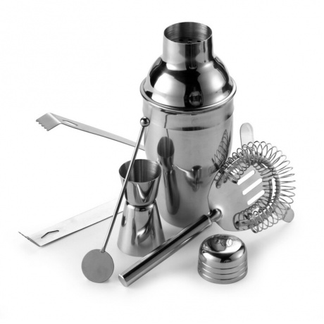 Набір для коктейлів 350 мл 4в1 з логотипом фото