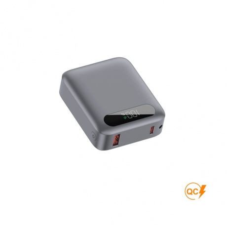 Повербанк Tipo 10000 mAh с логотипом фото Повербанк Tipo 10000 mAh с логотипом фото