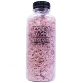 Соль для ванны с логотипом