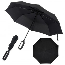 Кишенькова парасолька з ручкою-карабіном ERDING
