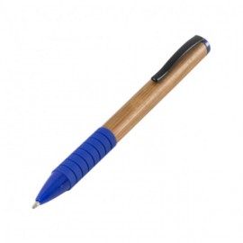 Ручка BAMBOO шариковая с бамбуковым корпусом