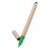 Шариковая ручка из переработанной бумаги EcoTouch картинка 1