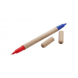 Шариковая ручка Lippo из переработанной бумаги